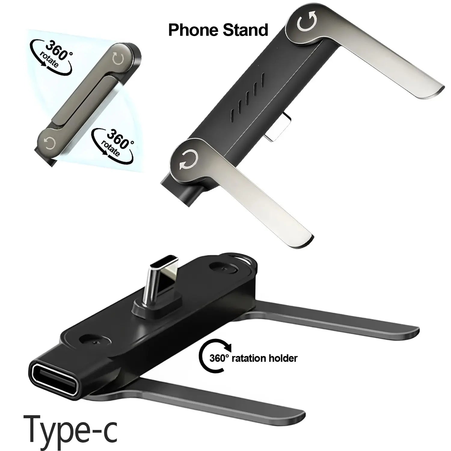 PeTech Phone Stand Charger