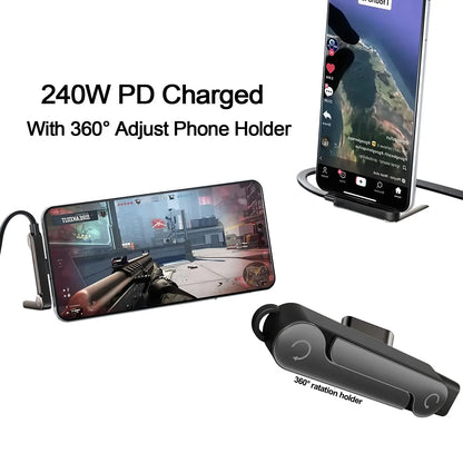 PeTech Phone Stand Charger