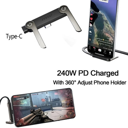 PeTech Phone Stand Charger