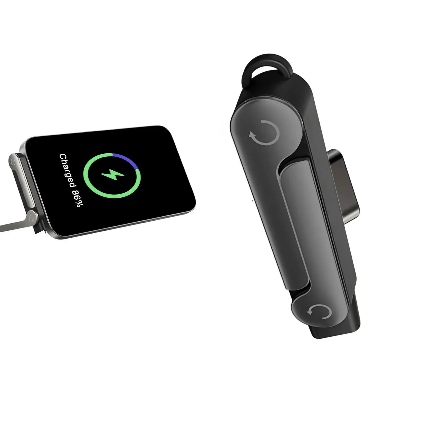 PeTech Phone Stand Charger